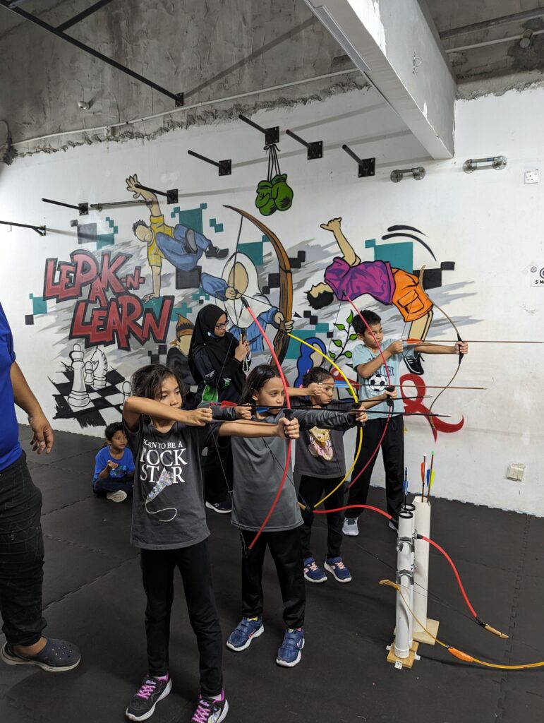 Archery Kids