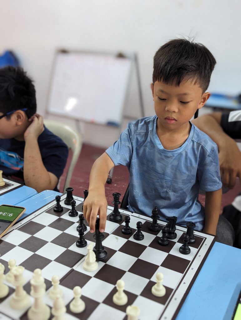 Chess Kids