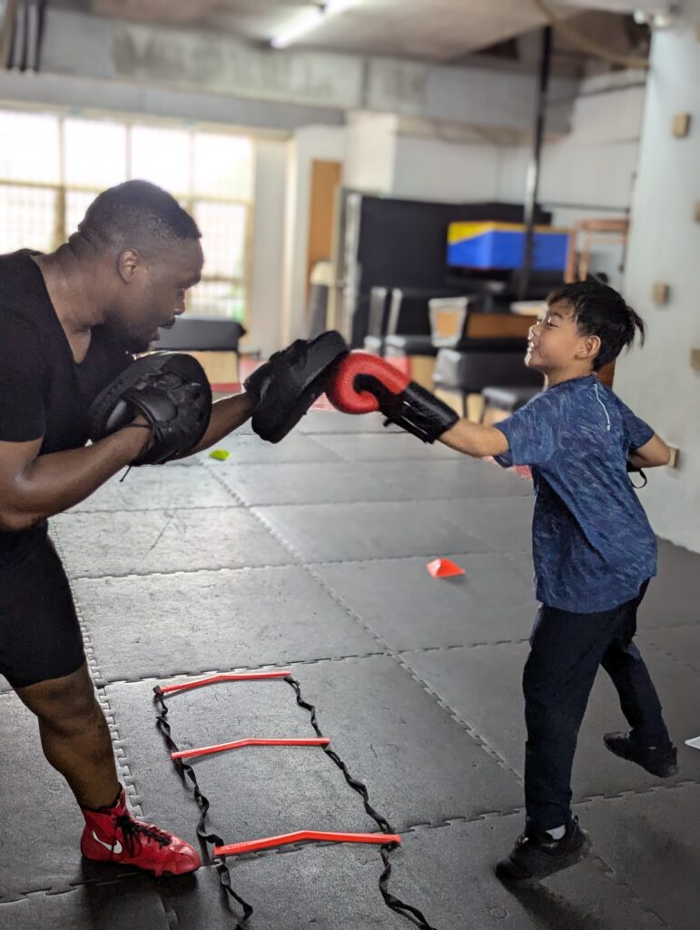 Boys Boxing Kids