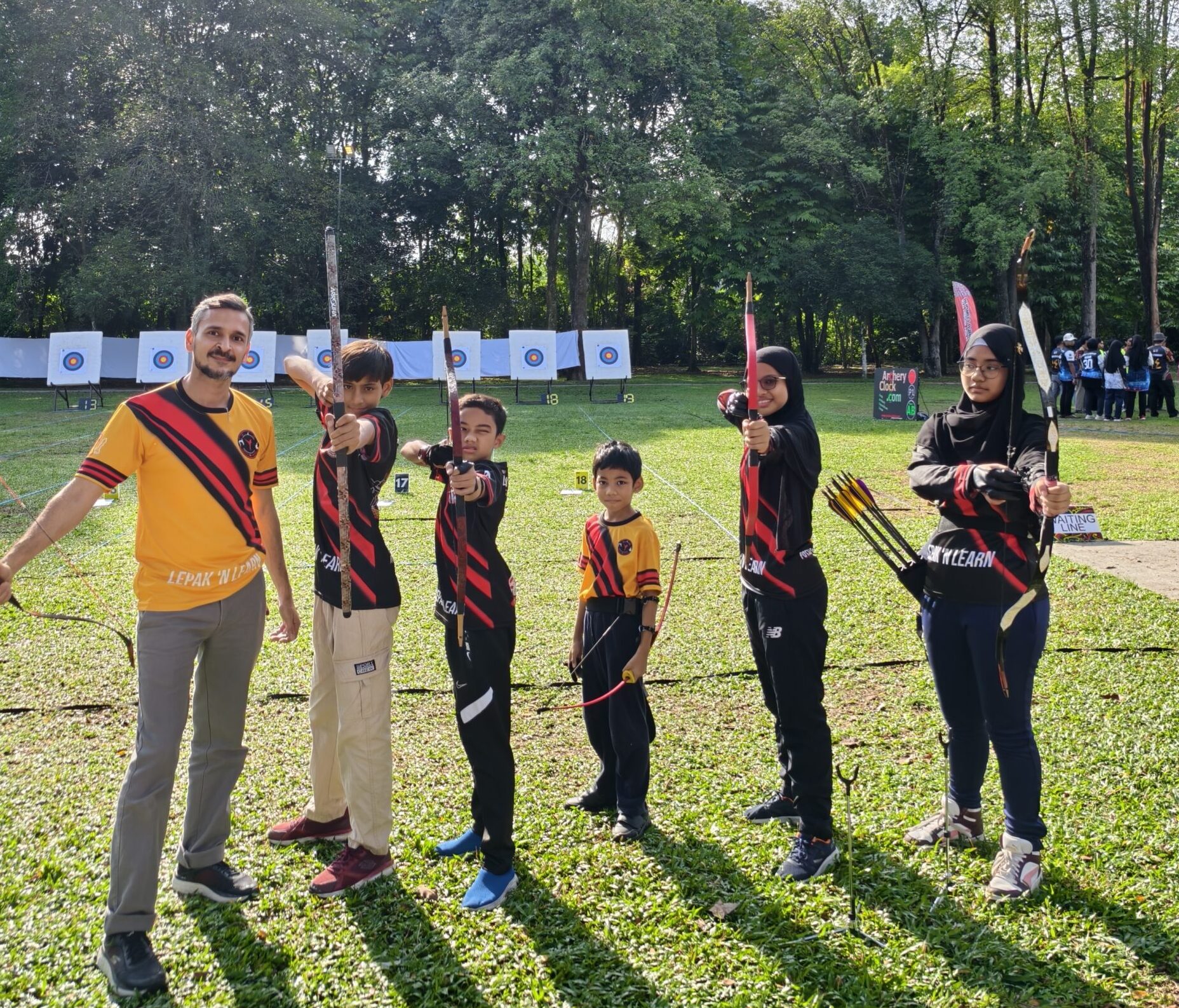 Archery Competition