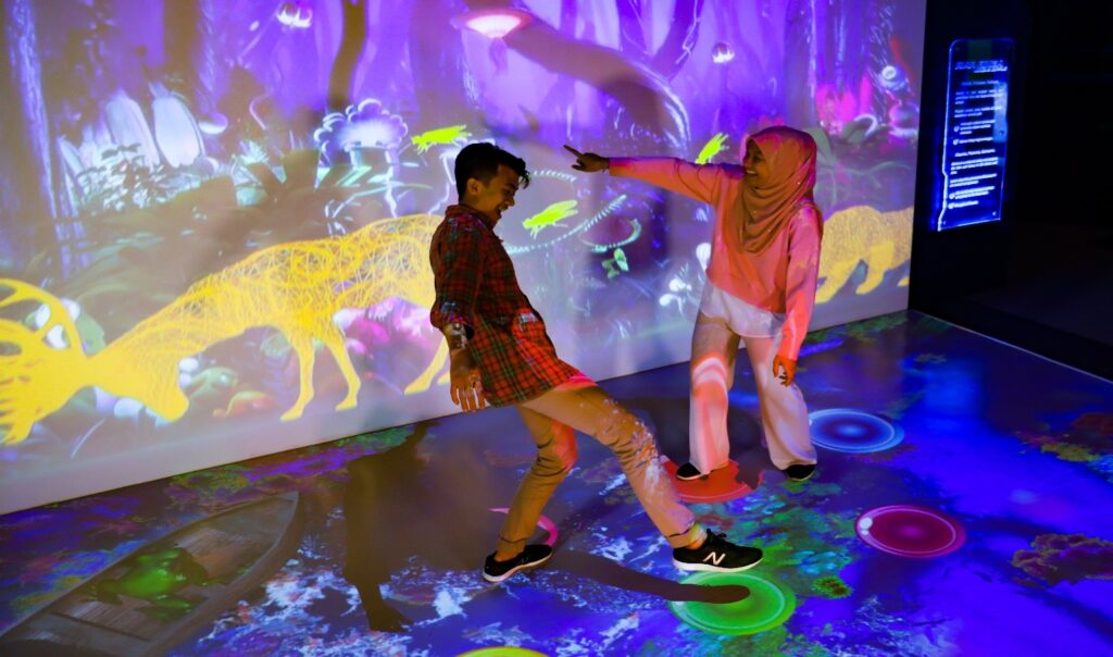 Pusat Sains Negara School Holiday