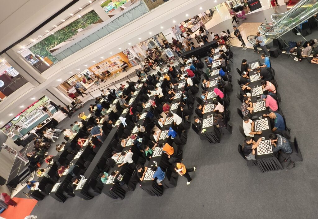 LnL Chess Tournament